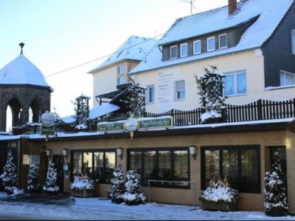 Фото: Hotel Restaurant Zum Felsenkeller